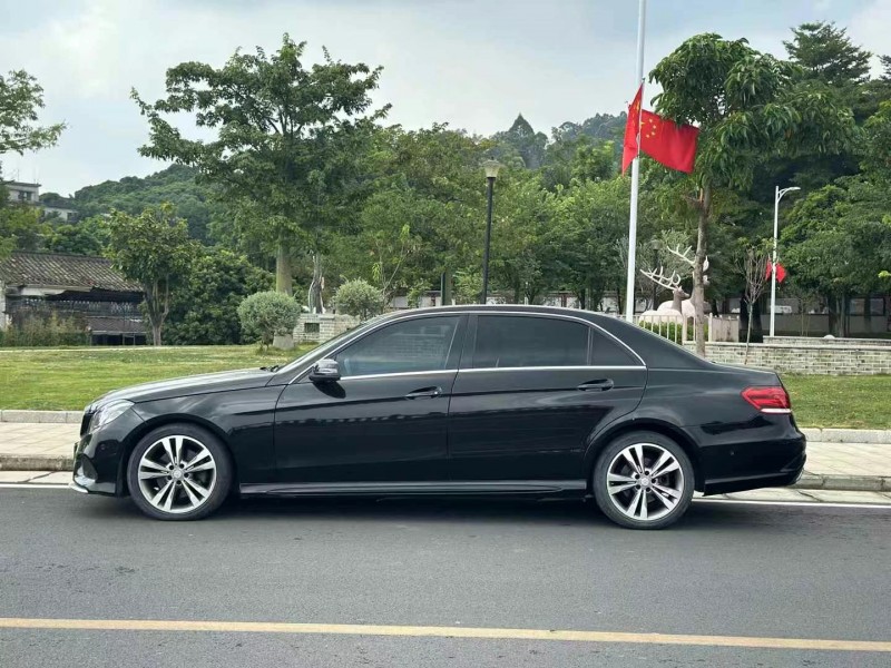 东莞14年奔驰E8