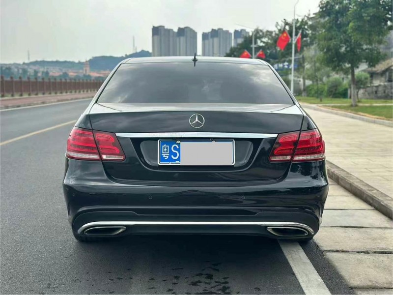 东莞14年奔驰E9