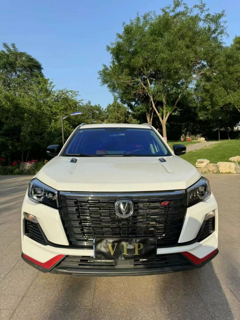 邢台23年长安汽车CS751