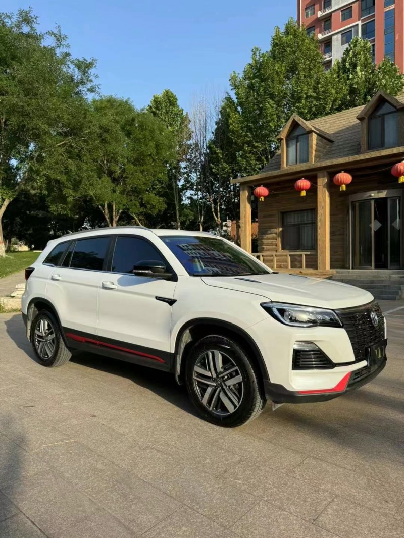 邢台23年长安汽车CS753