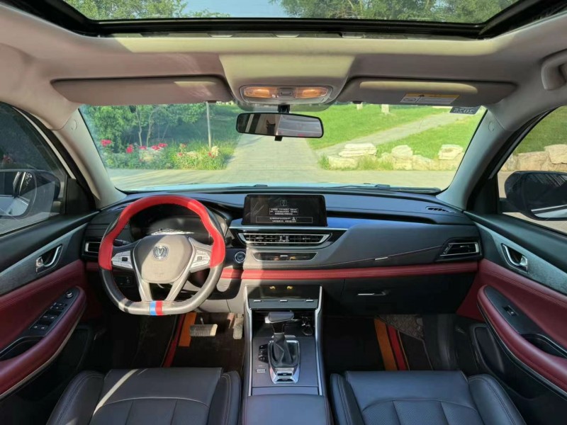 邢台23年长安汽车CS755