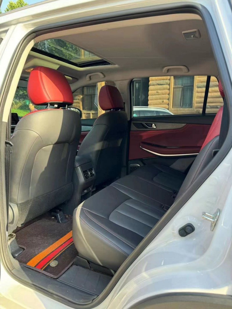 邢台23年长安汽车CS756