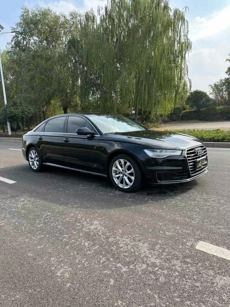 枣庄17年奥迪A6L2