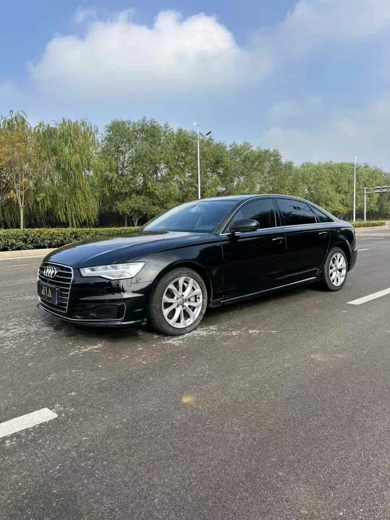 枣庄17年奥迪A6L3