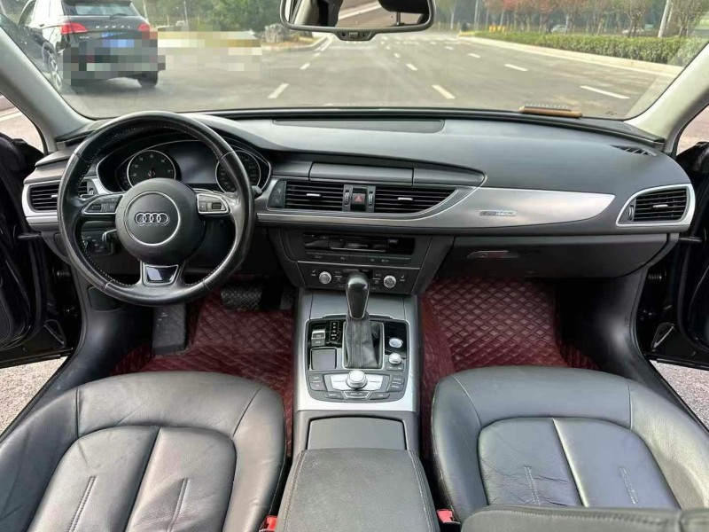 枣庄17年奥迪A6L4