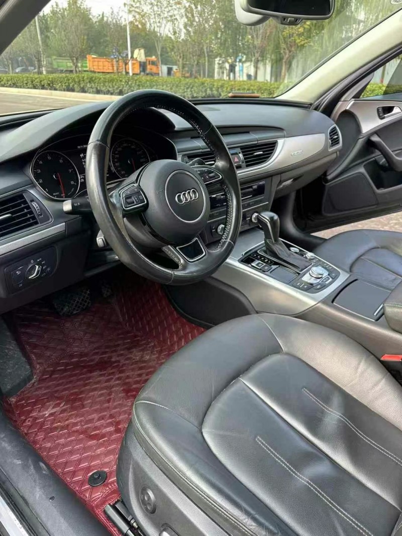 枣庄17年奥迪A6L5