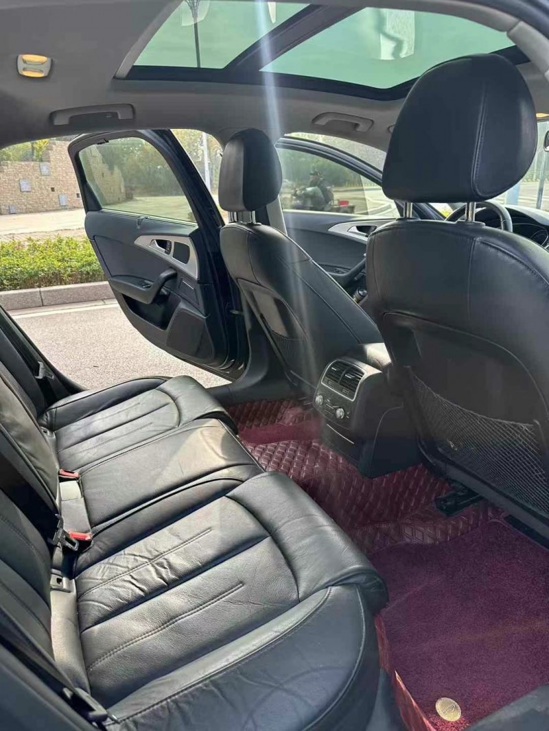 枣庄17年奥迪A6L6