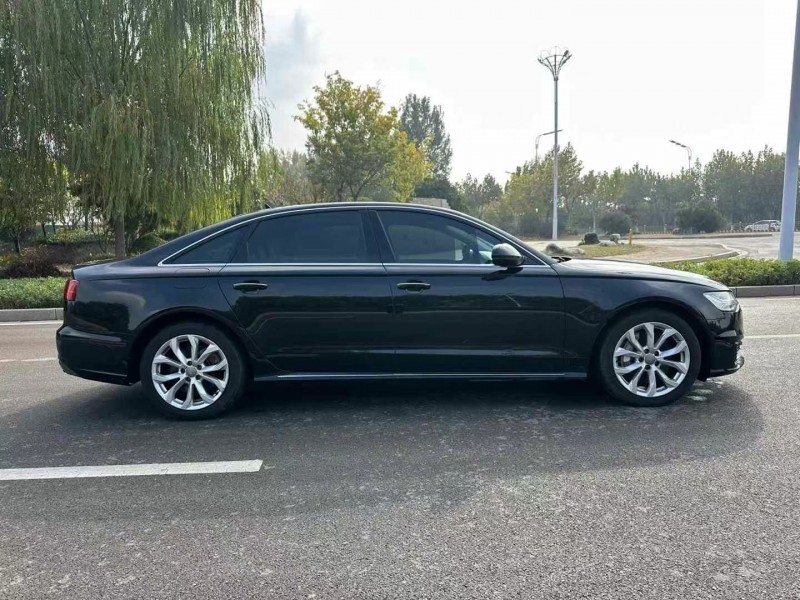 枣庄17年奥迪A6L7