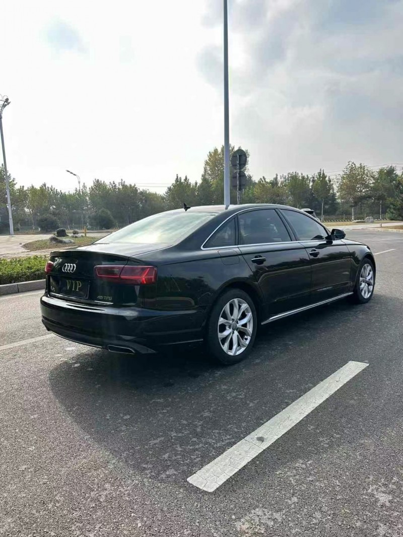 枣庄17年奥迪A6L8