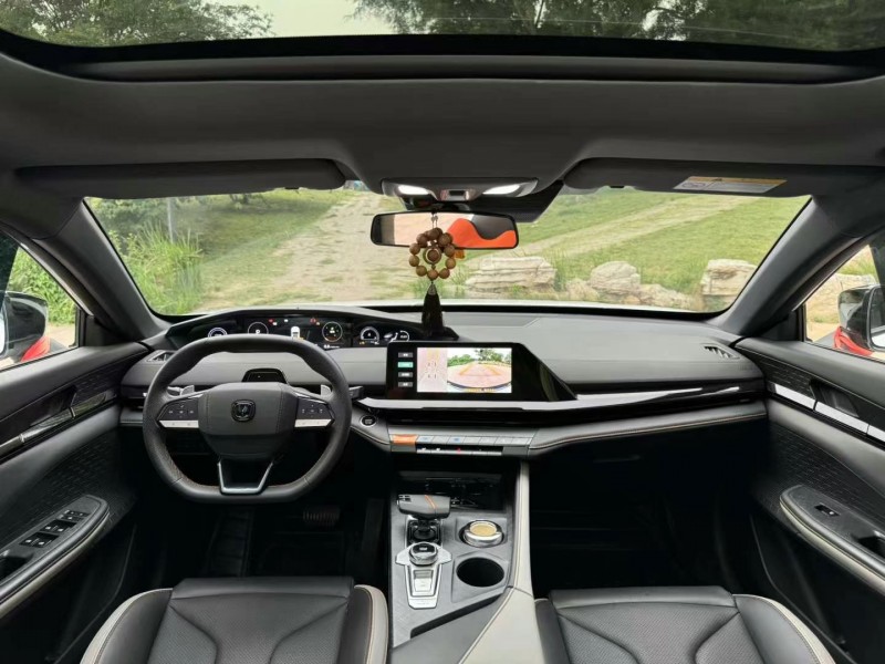 邢台23年长安汽车UNI-V5