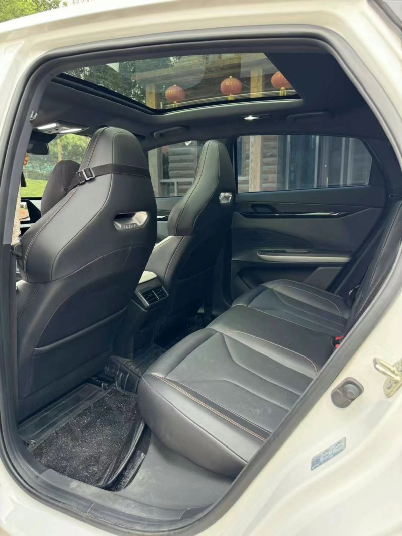 邢台23年长安汽车UNI-V6