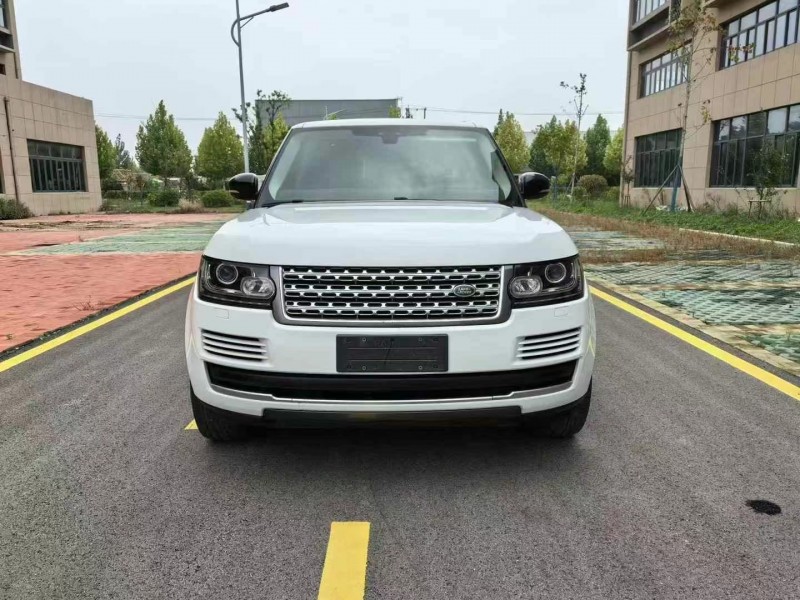 徐州19年路虎揽胜行政1