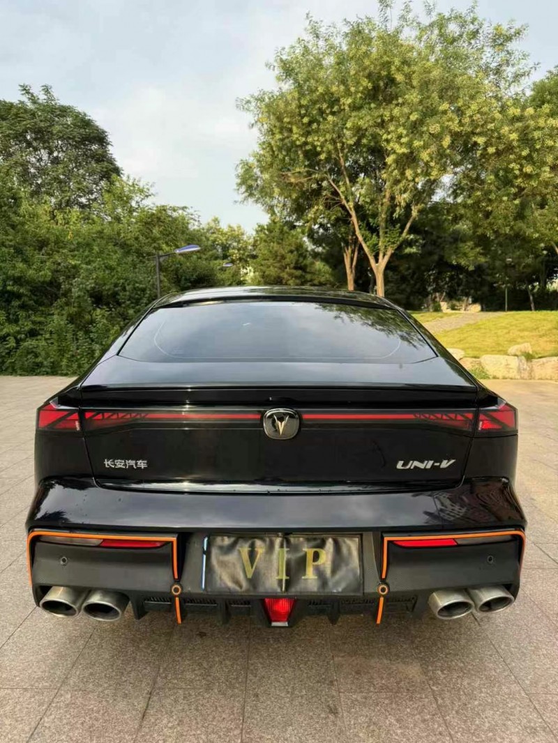邢台22年长安汽车UNI-V9
