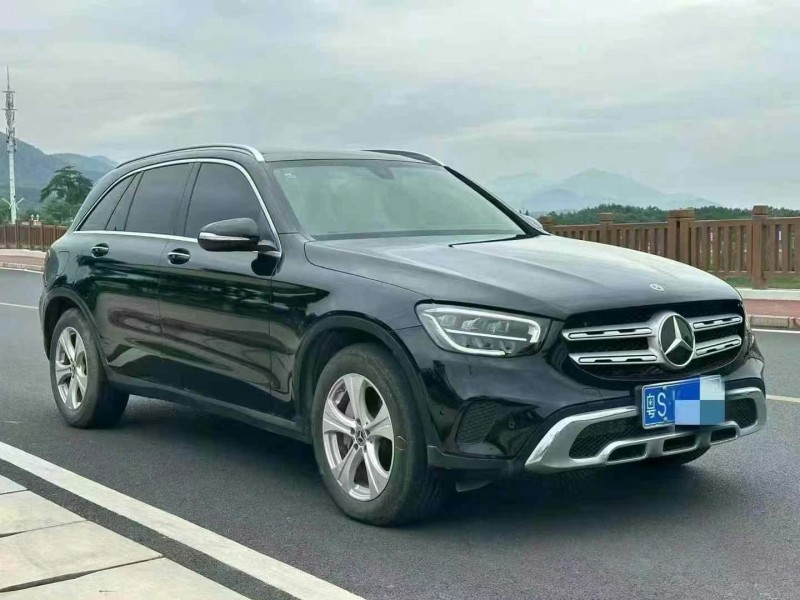 东莞20年奔驰GLC3