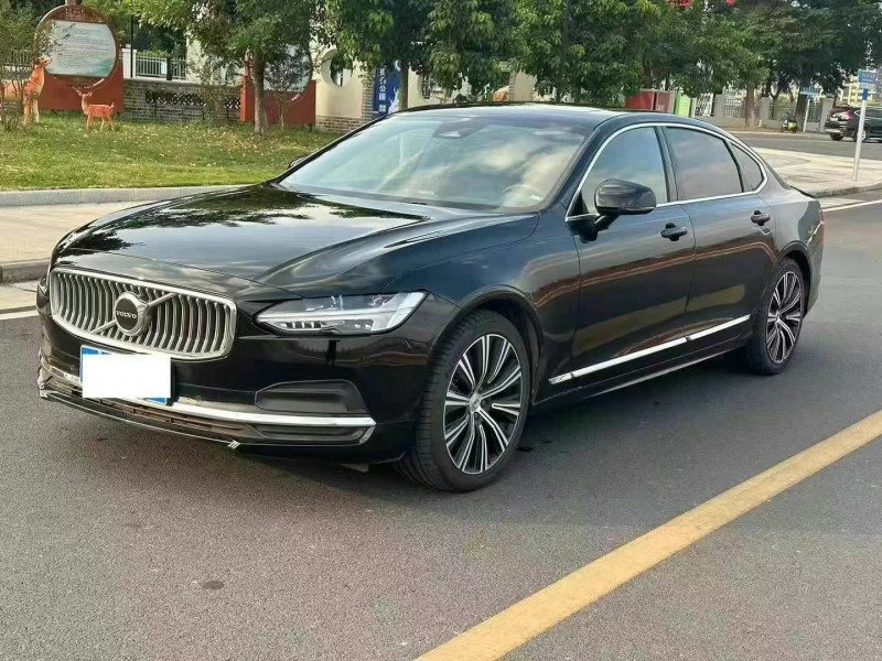 廣州23年沃爾沃S902