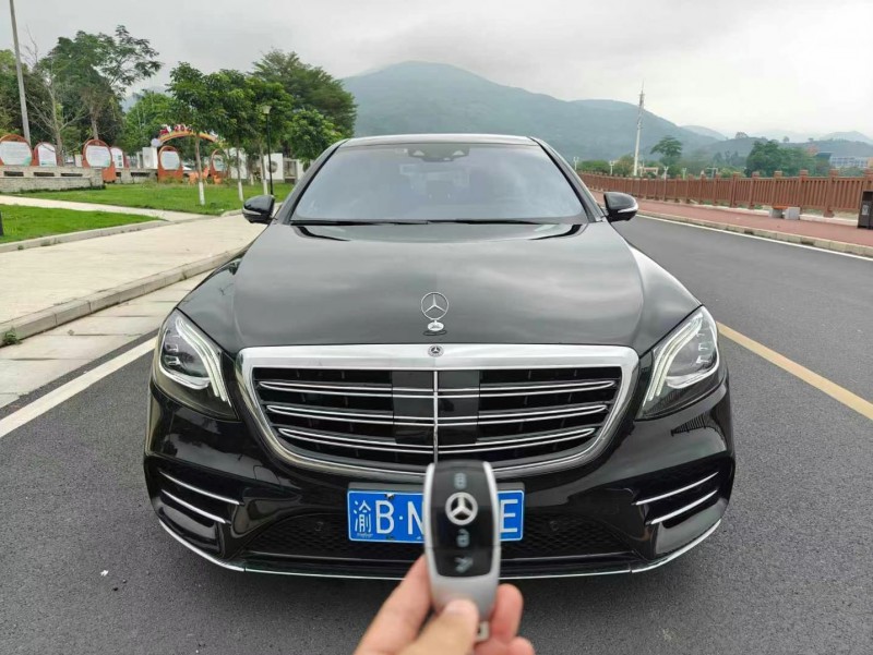 东莞20年奔驰S1