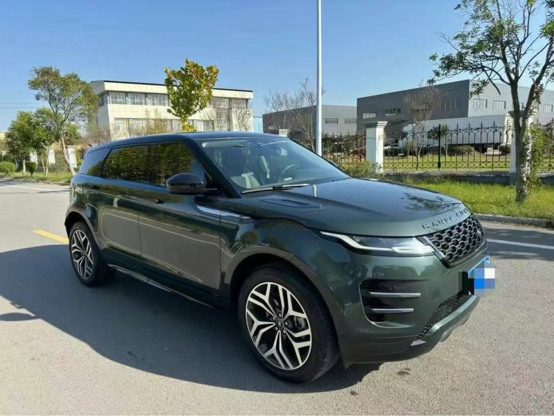 徐州21年路虎极光3