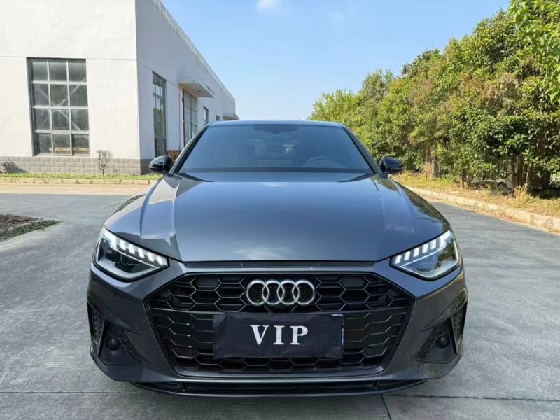 盐城23年奥迪A4L1