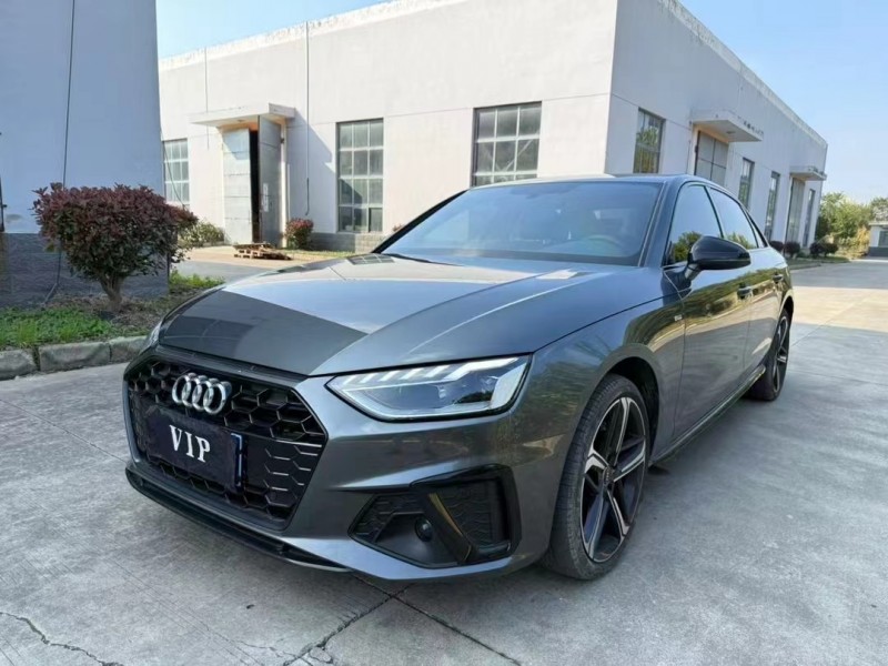 盐城23年奥迪A4L2