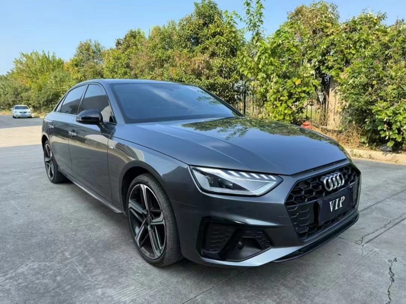 盐城23年奥迪A4L3