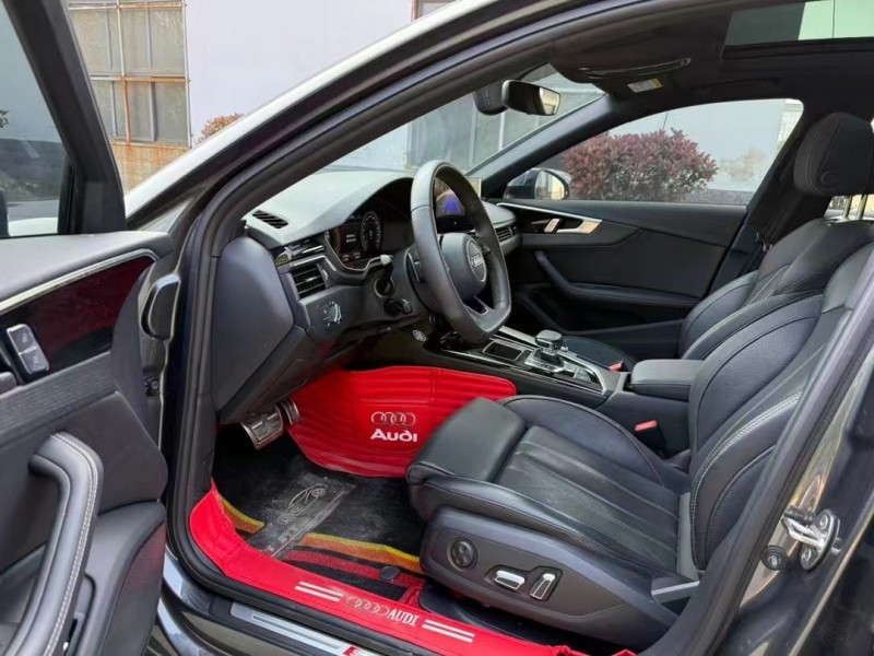 盐城23年奥迪A4L6