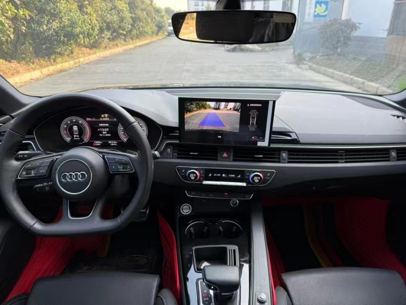 盐城23年奥迪A4L7