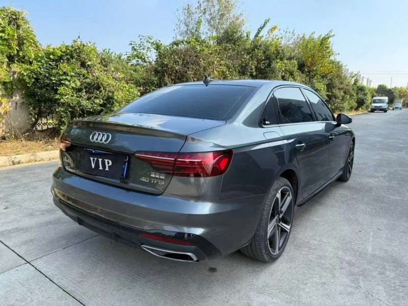 盐城23年奥迪A4L8