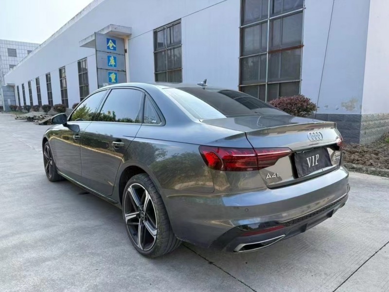 盐城23年奥迪A4L9