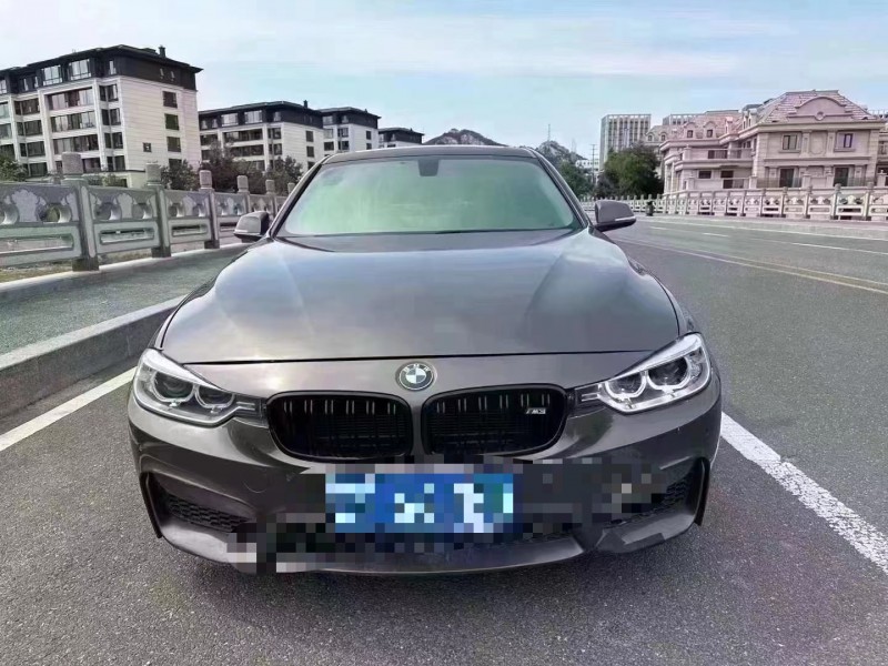 青岛15年宝马3系1