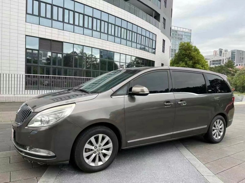 广州14年别克GL82