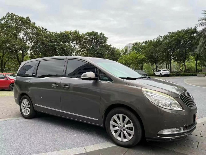 广州14年别克GL83