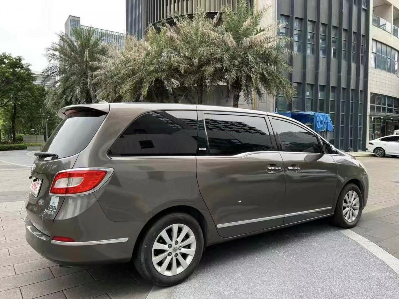 广州14年别克GL85