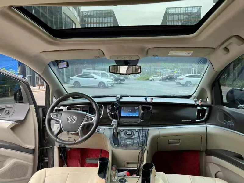 广州14年别克GL86