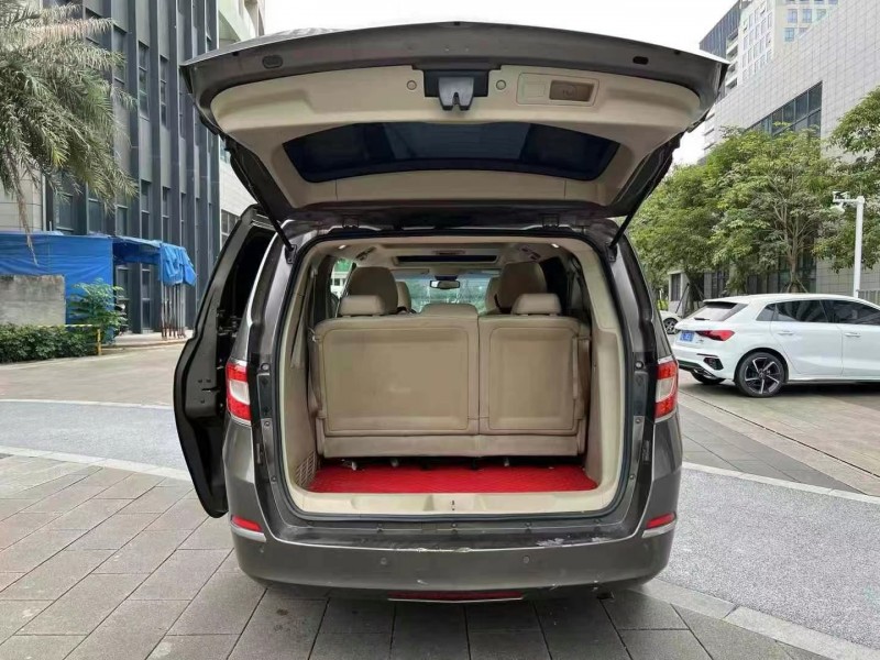 广州14年别克GL87