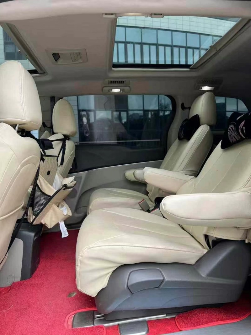 广州14年别克GL88