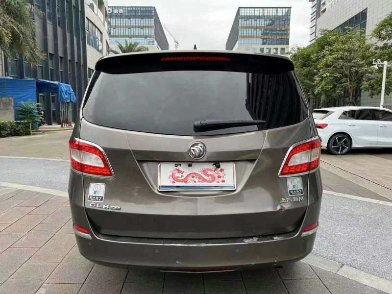 广州14年别克GL89