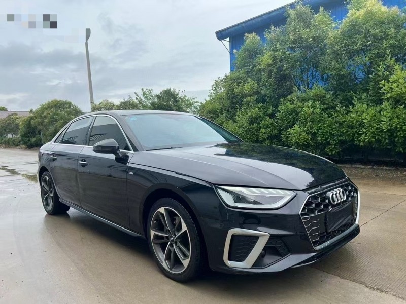 盐城20年奥迪A4L2