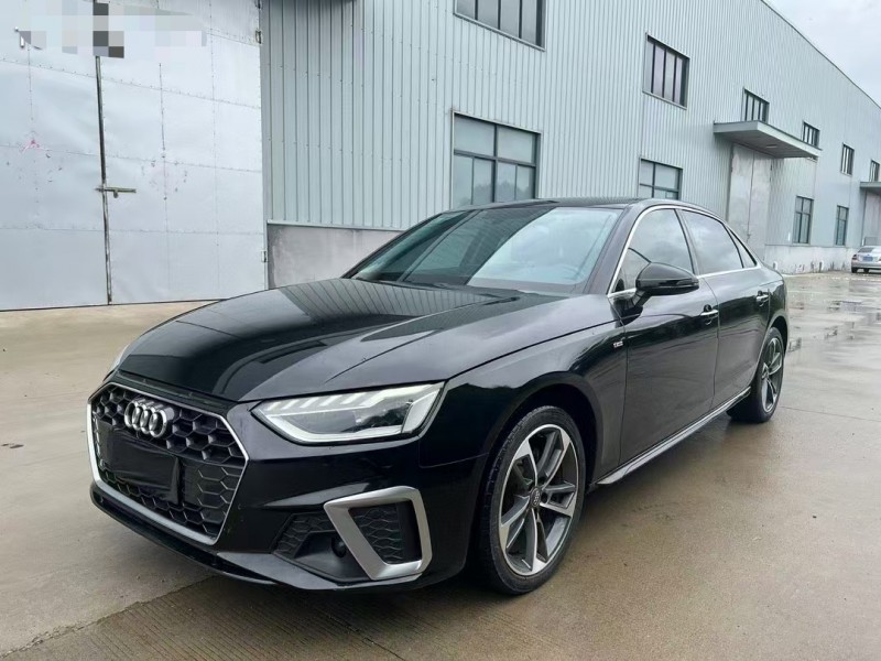 盐城20年奥迪A4L3