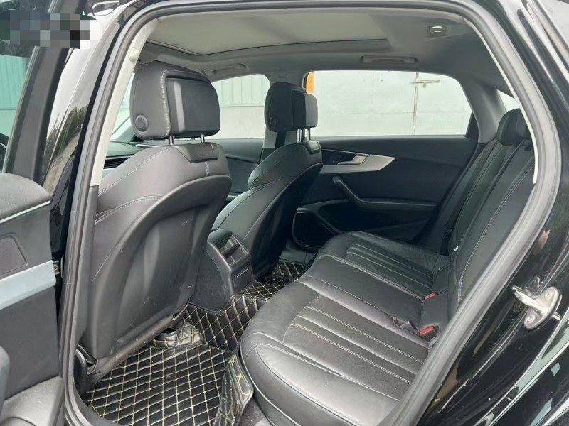 盐城20年奥迪A4L4