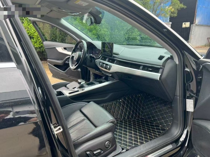 盐城20年奥迪A4L5