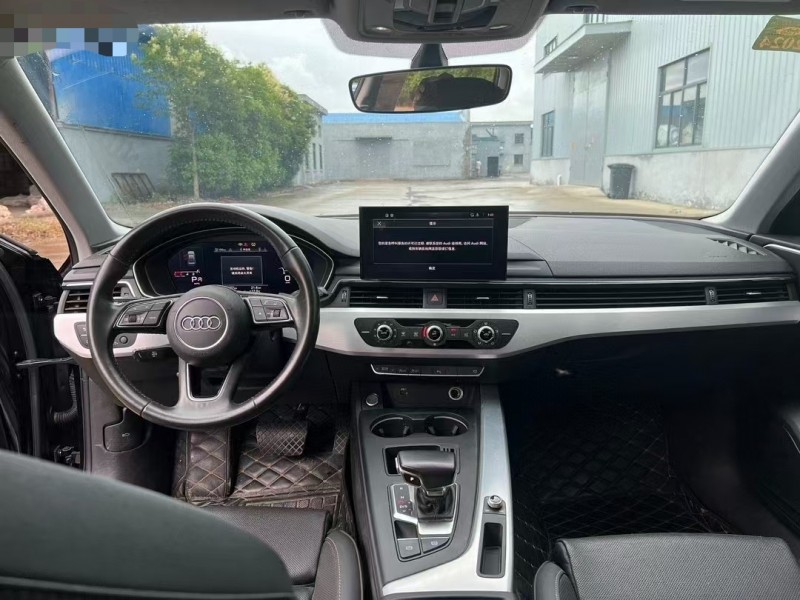 盐城20年奥迪A4L6