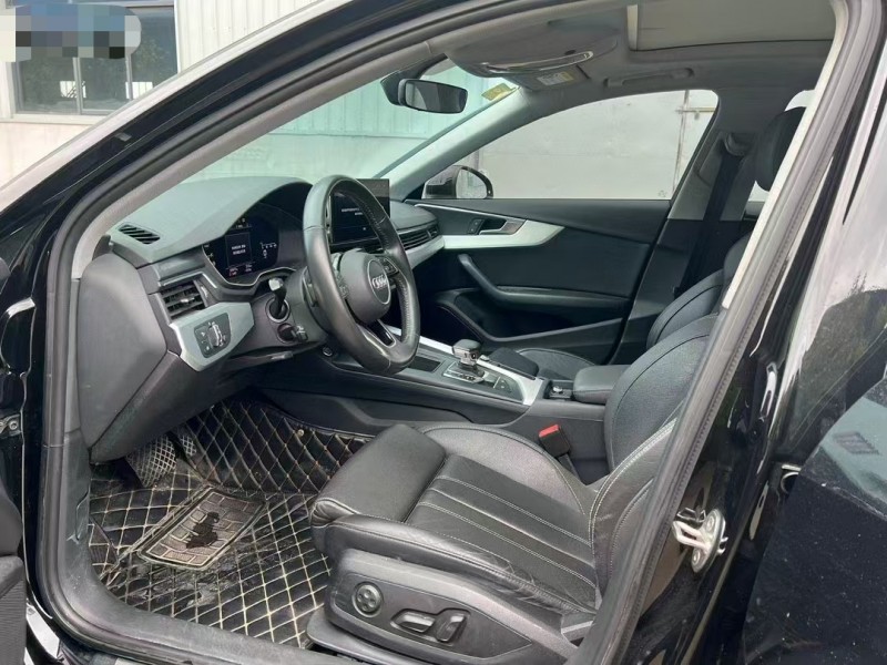 盐城20年奥迪A4L7