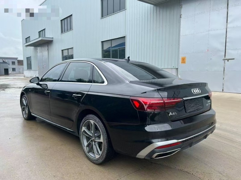 盐城20年奥迪A4L9
