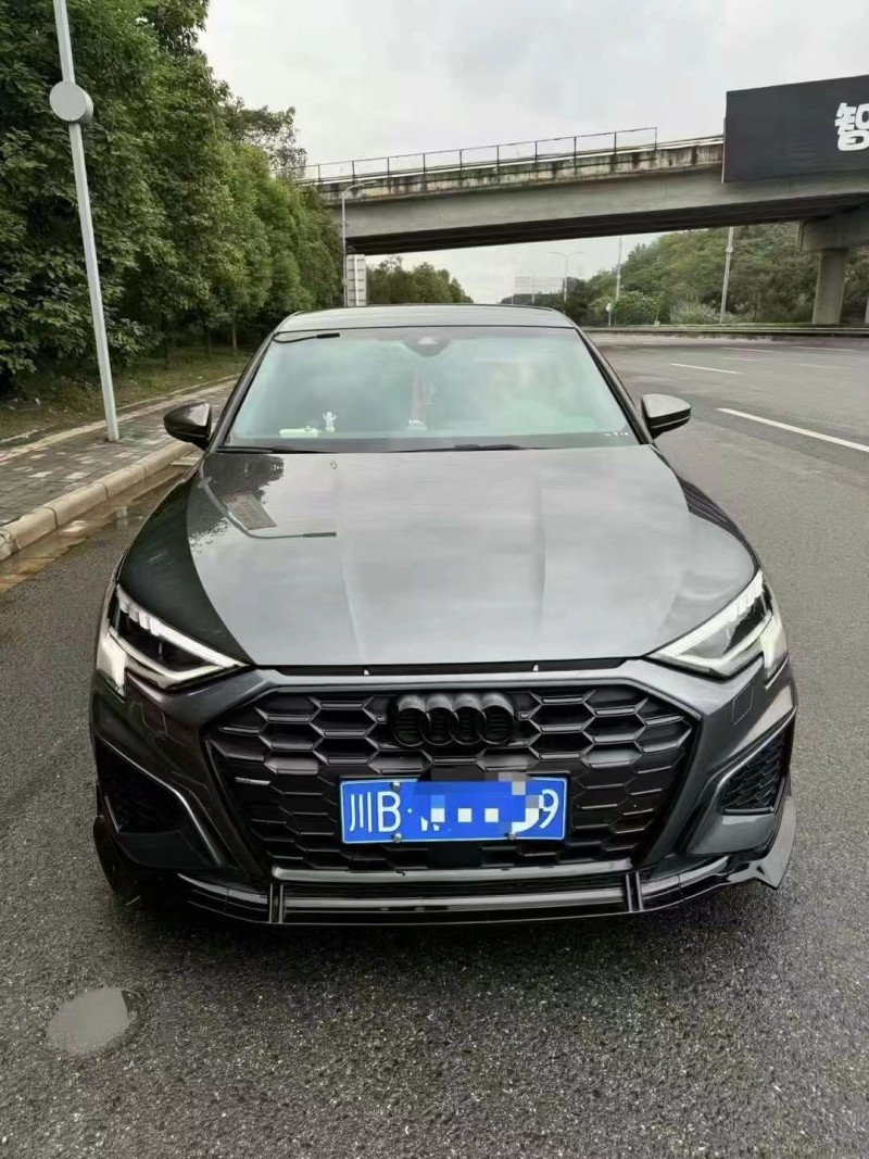 成都22年奥迪A31