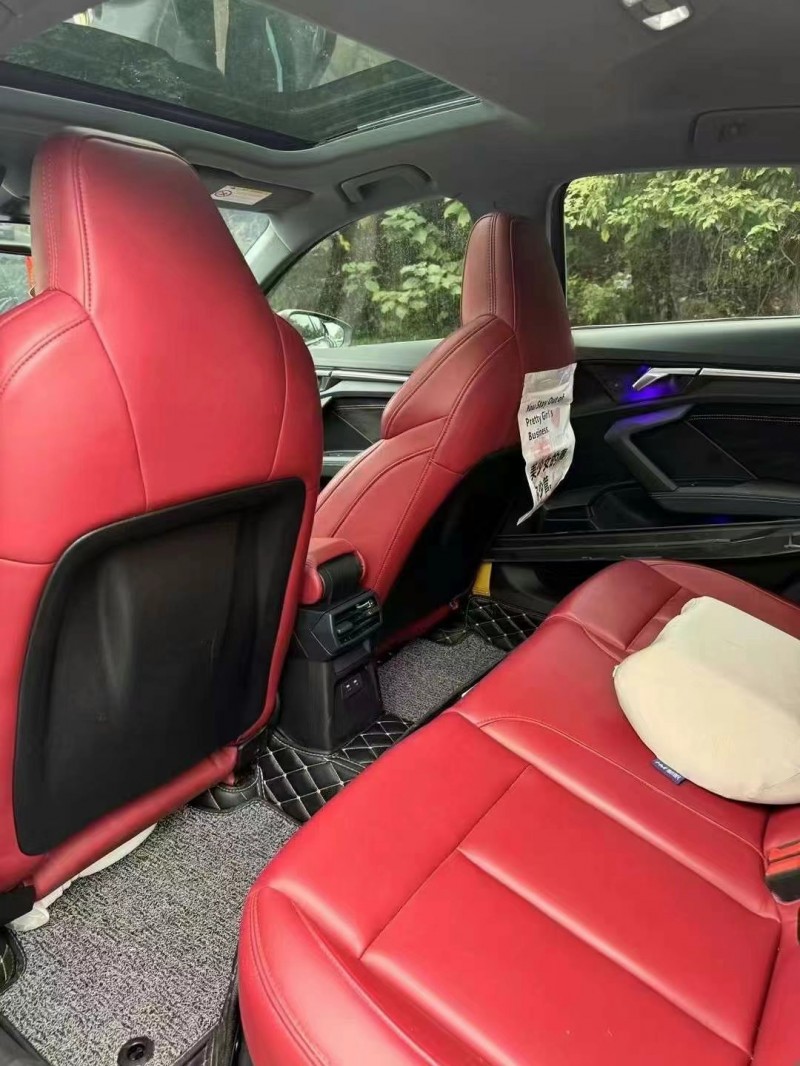 成都22年奥迪A34