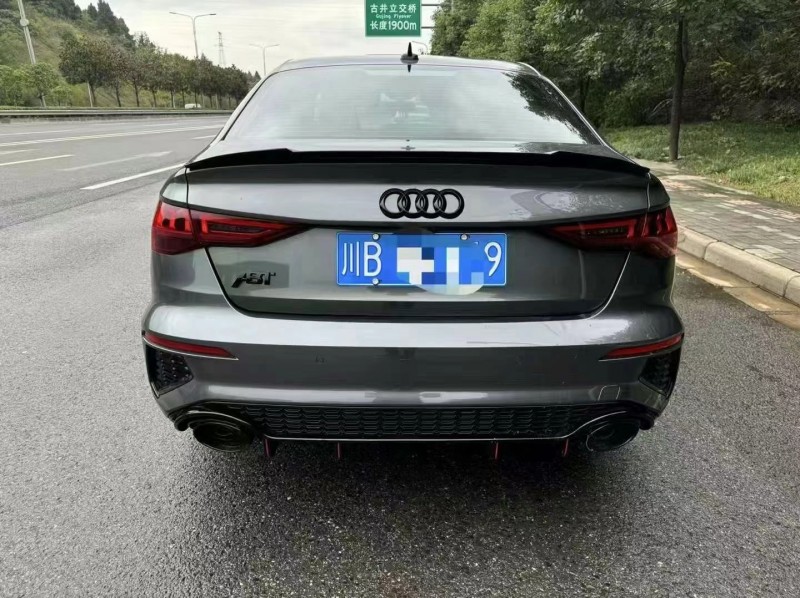 成都22年奥迪A37