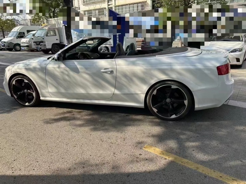 盐城16年奥迪RS54