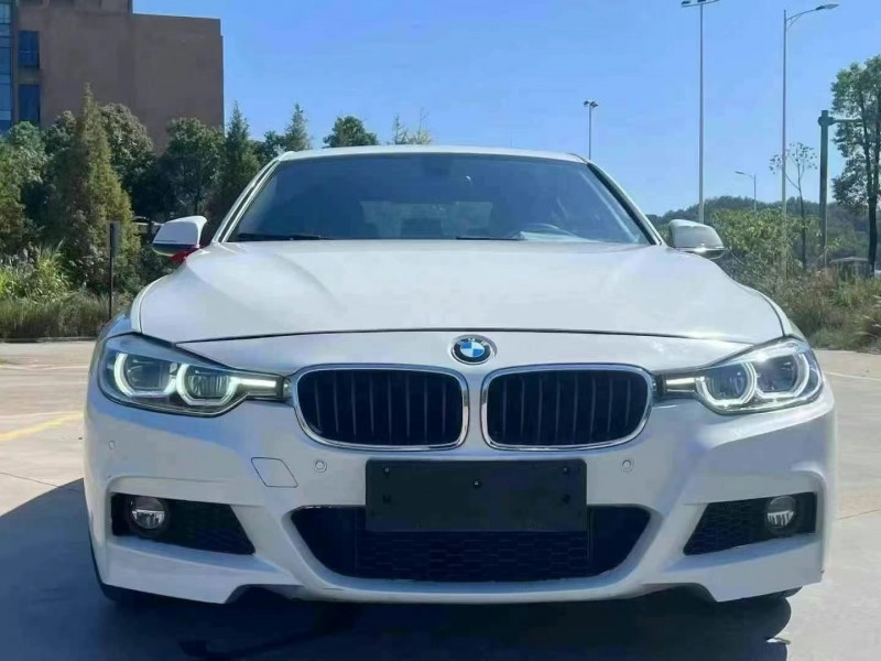 邵阳19年宝马3系1