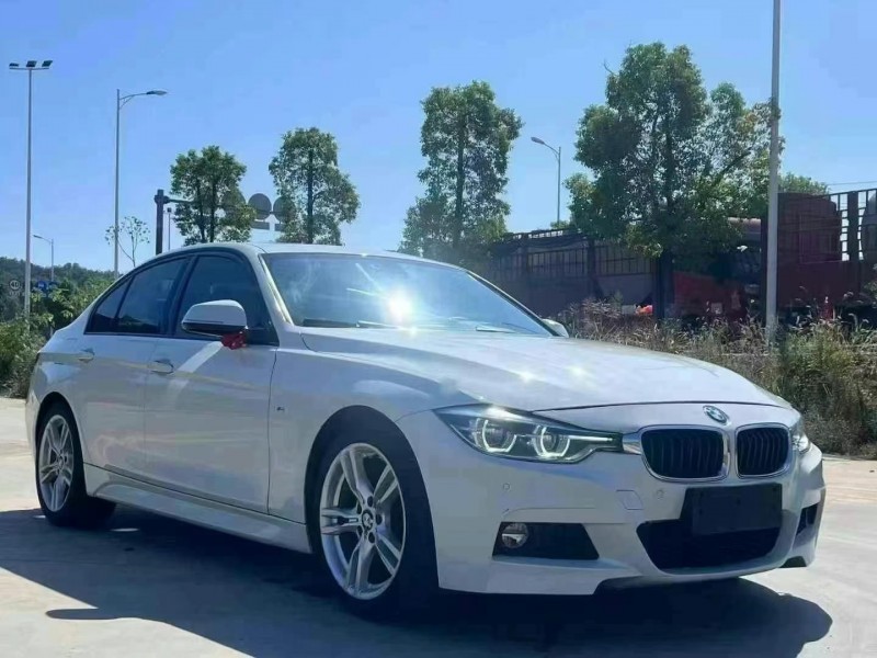 邵阳19年宝马3系2