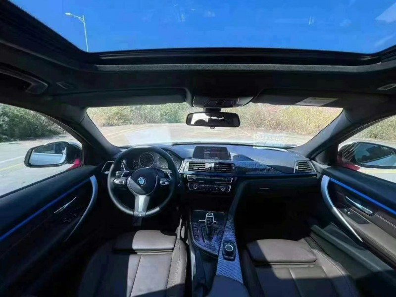 邵阳19年宝马3系3